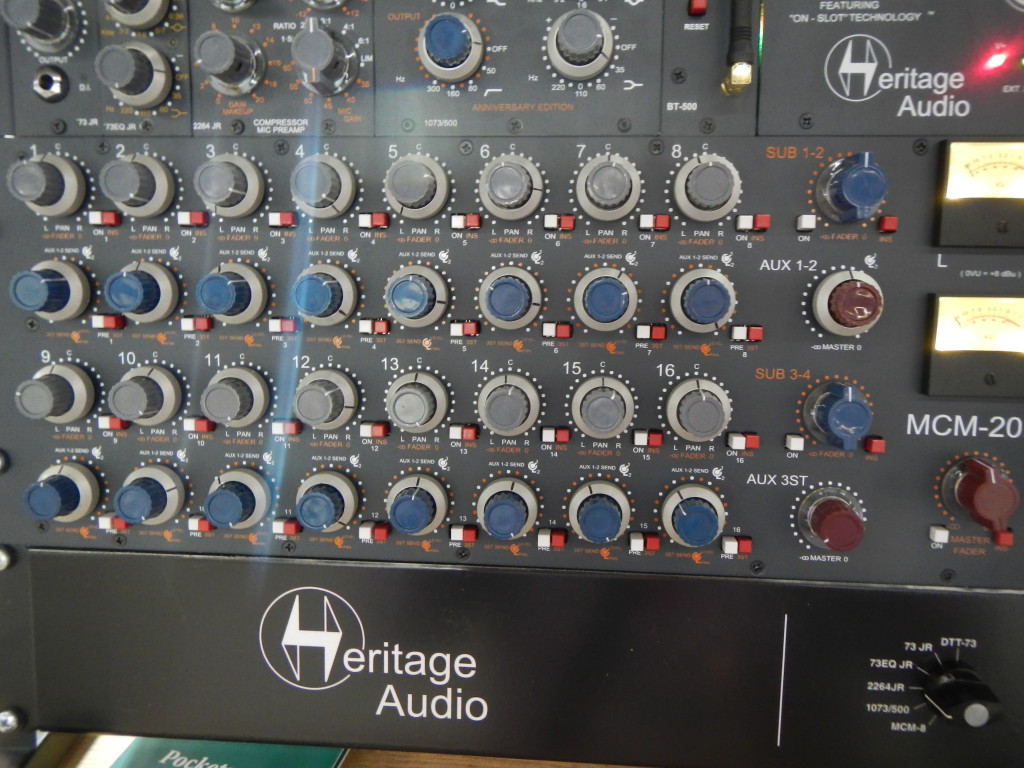Heritage audio 2