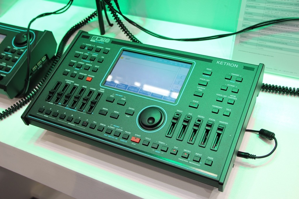 Ketron SD90
