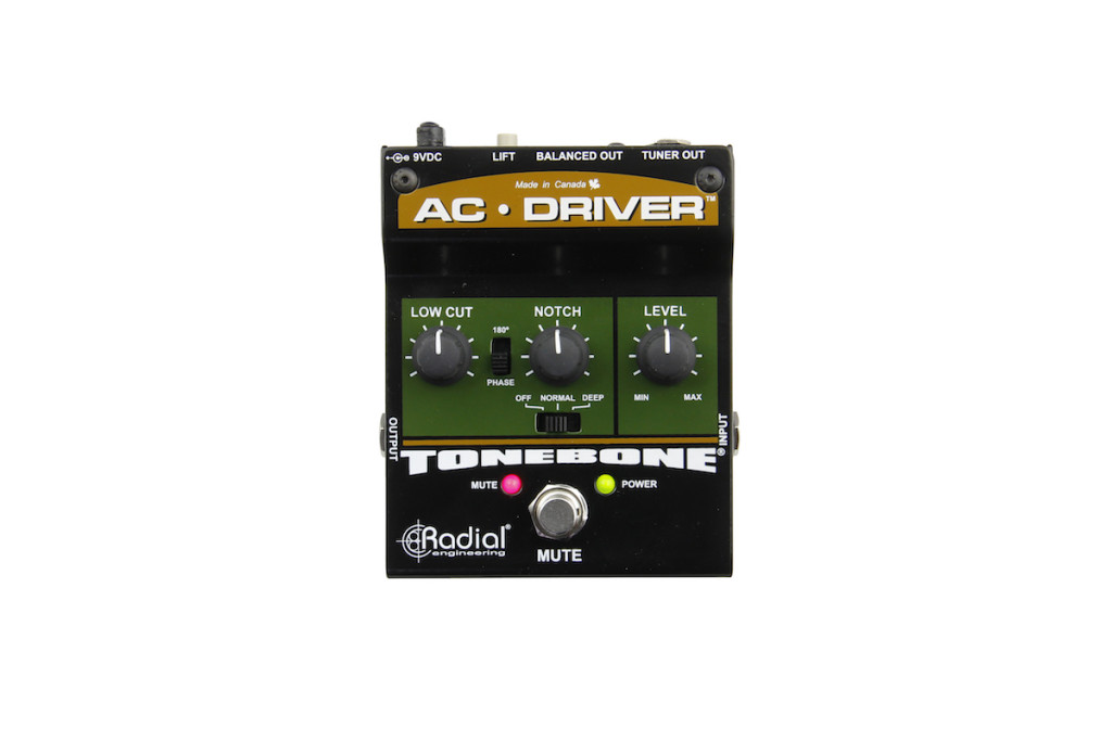 Apertura ac driver