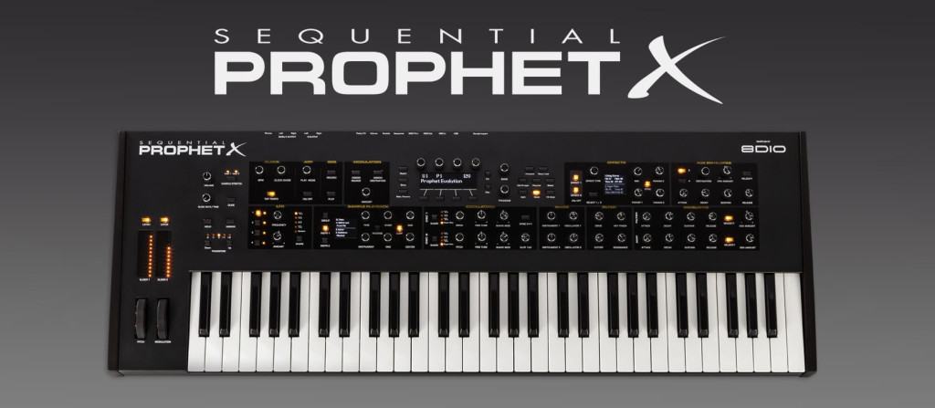 DSI-Sequential-Prophet-X