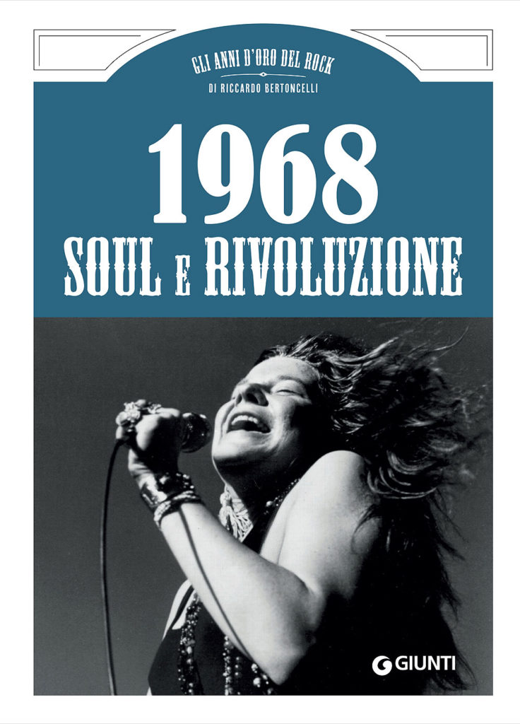 libro editoria rock 1968
