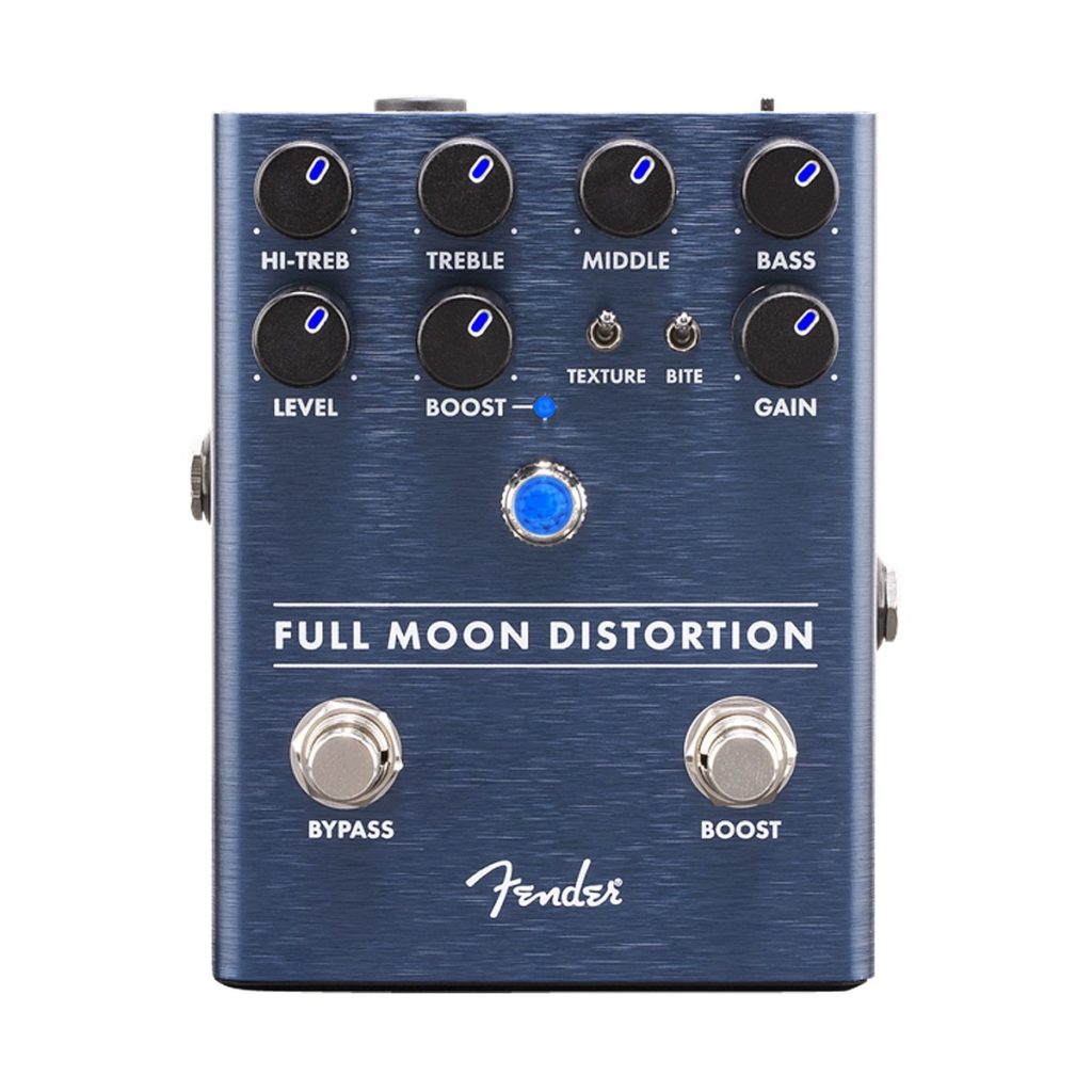 fender pedali fx chitarra guitar electric elettrica stomp overdrive fuzz distortion