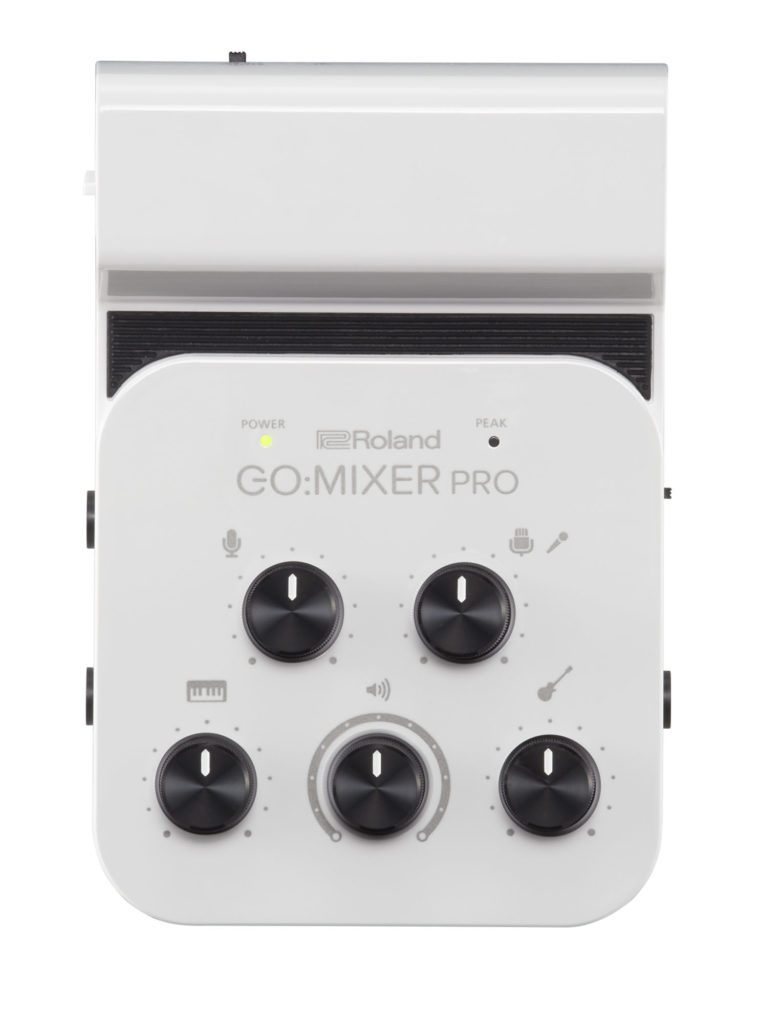 mobile mixer pro