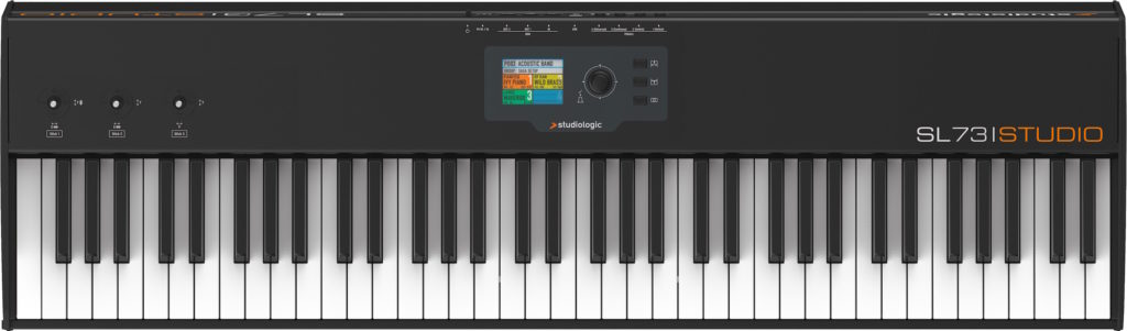 controller MIDI keyboard