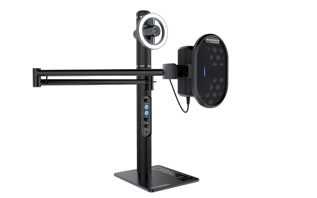 Marantz Turret streaming video audio