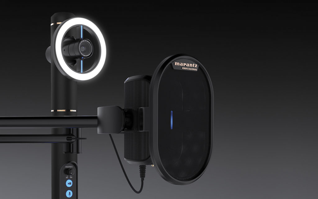 Marantz Turret streaming video audio