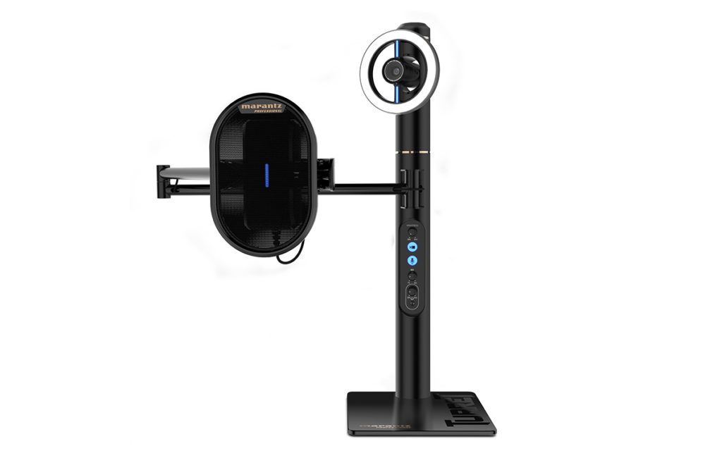 Marantz Turret streaming video audio