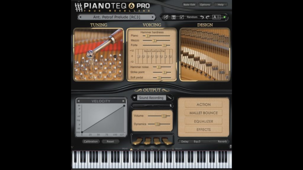 Pianoteq 6