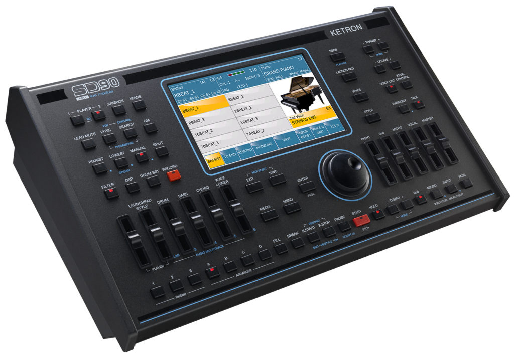 Ketron SD90