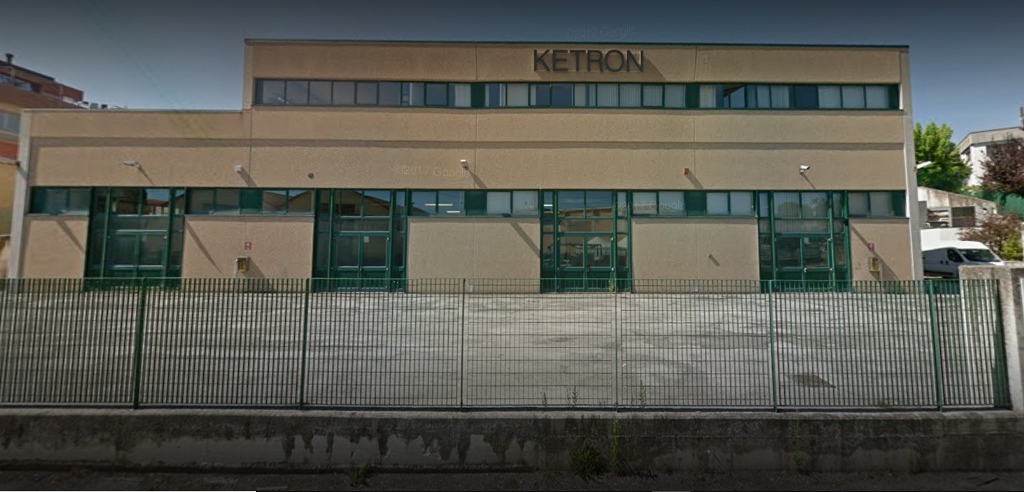 Ketron SD90