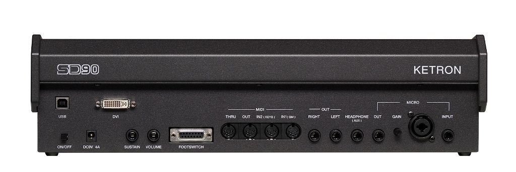 Ketron SD90