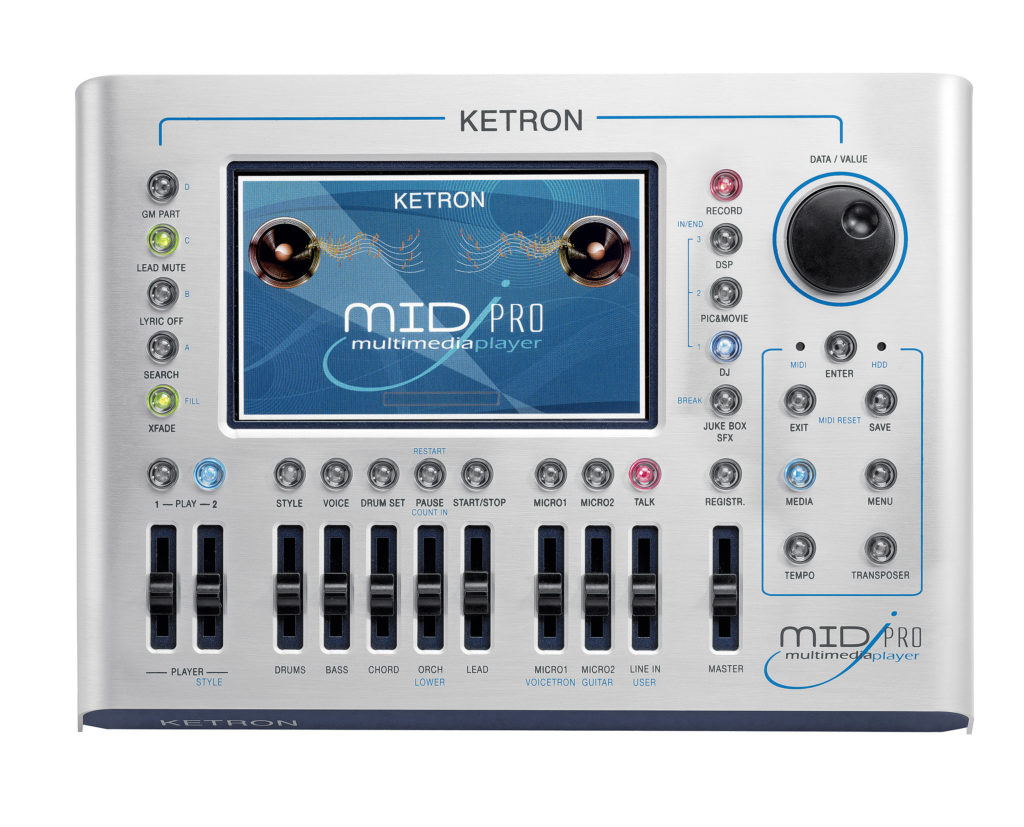 Ketron SD90