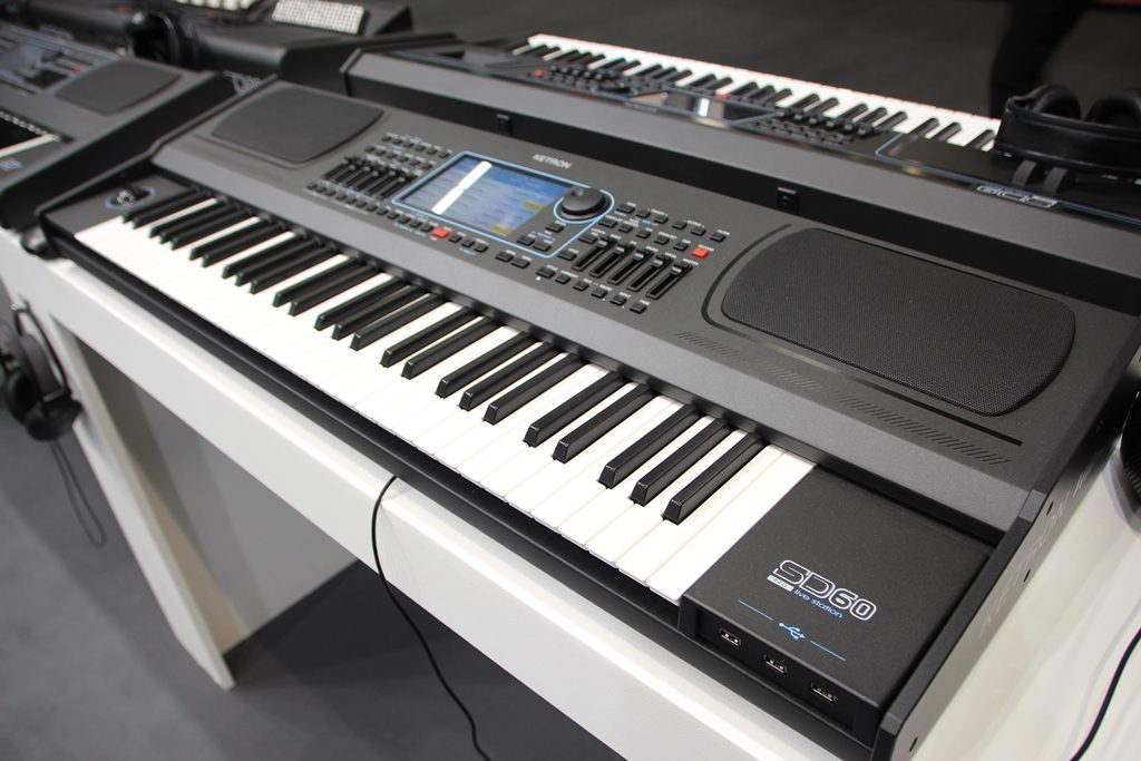 Ketron SD90