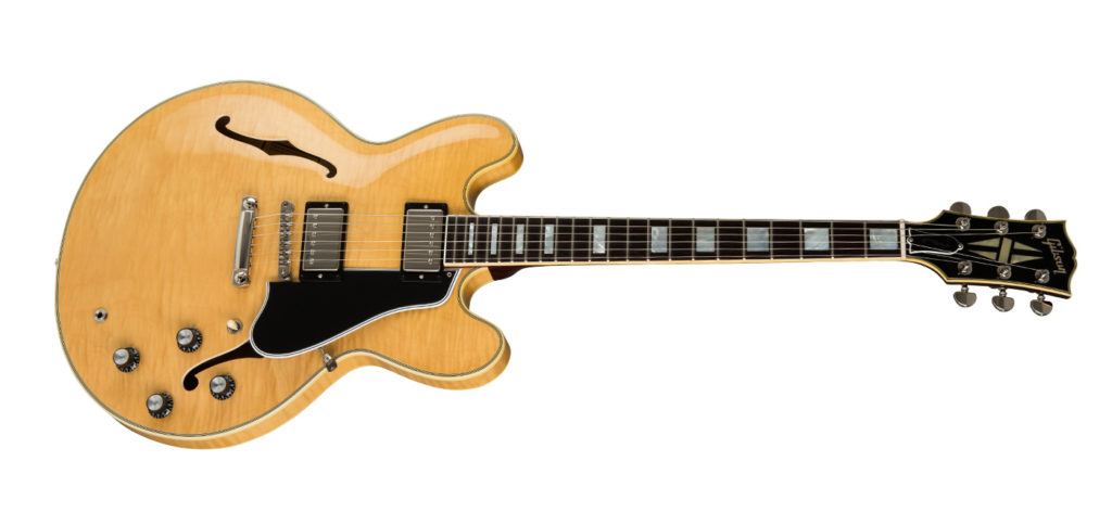 Gibson ES 355 Figured chitarra elettrica guitar electric