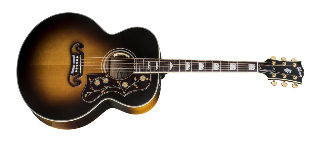 Gibson SJ-200 Standard chitarra acustica