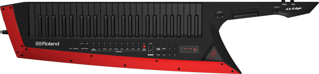 Roland AX-Edge Keytar keyboard guitar chitarra tastiera