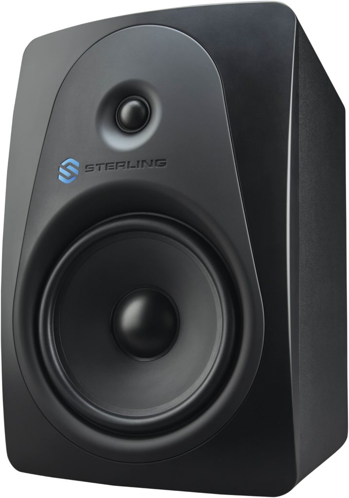 Sterling MX8 monitor audio