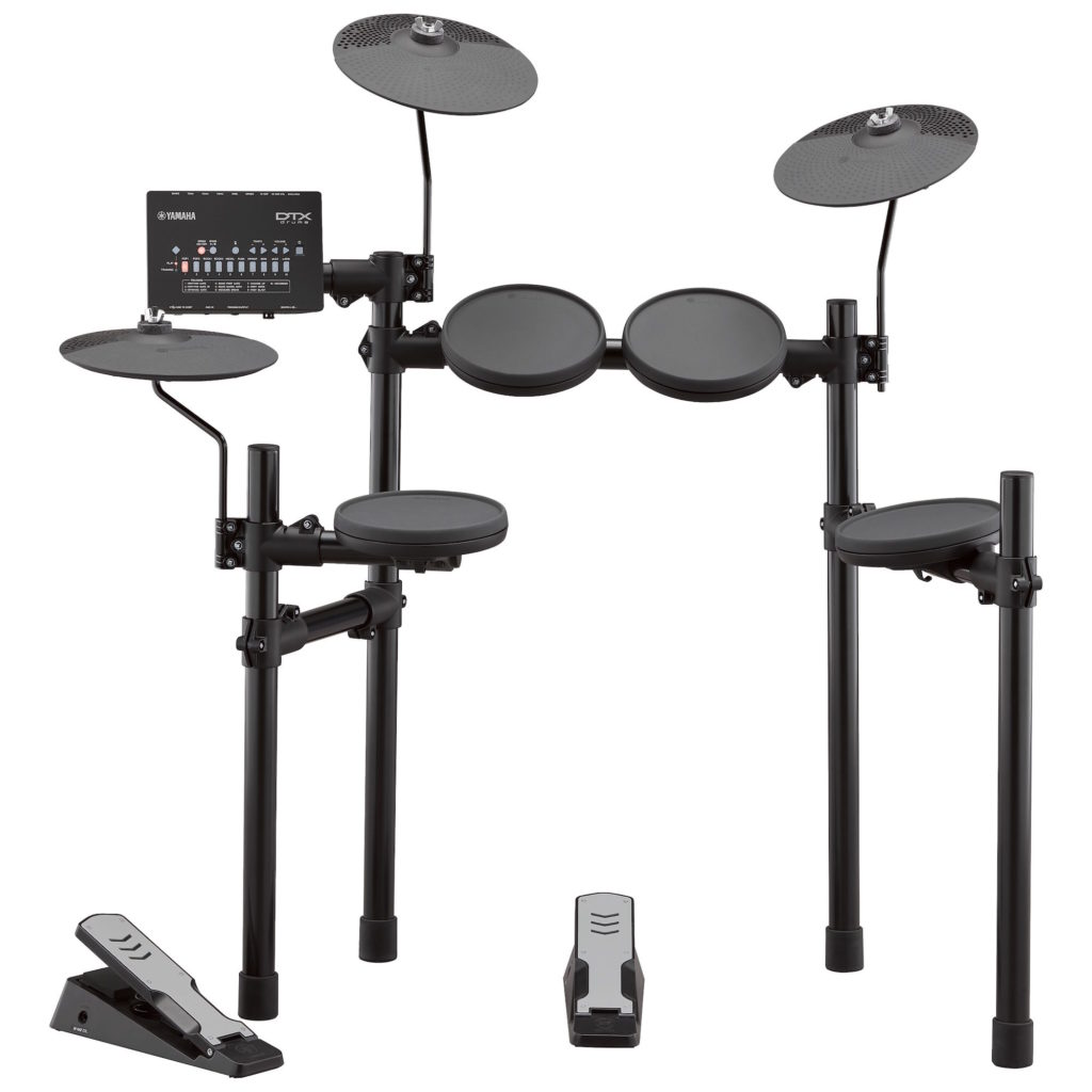 Yamaha DTX402 kit drums batteria elettronica