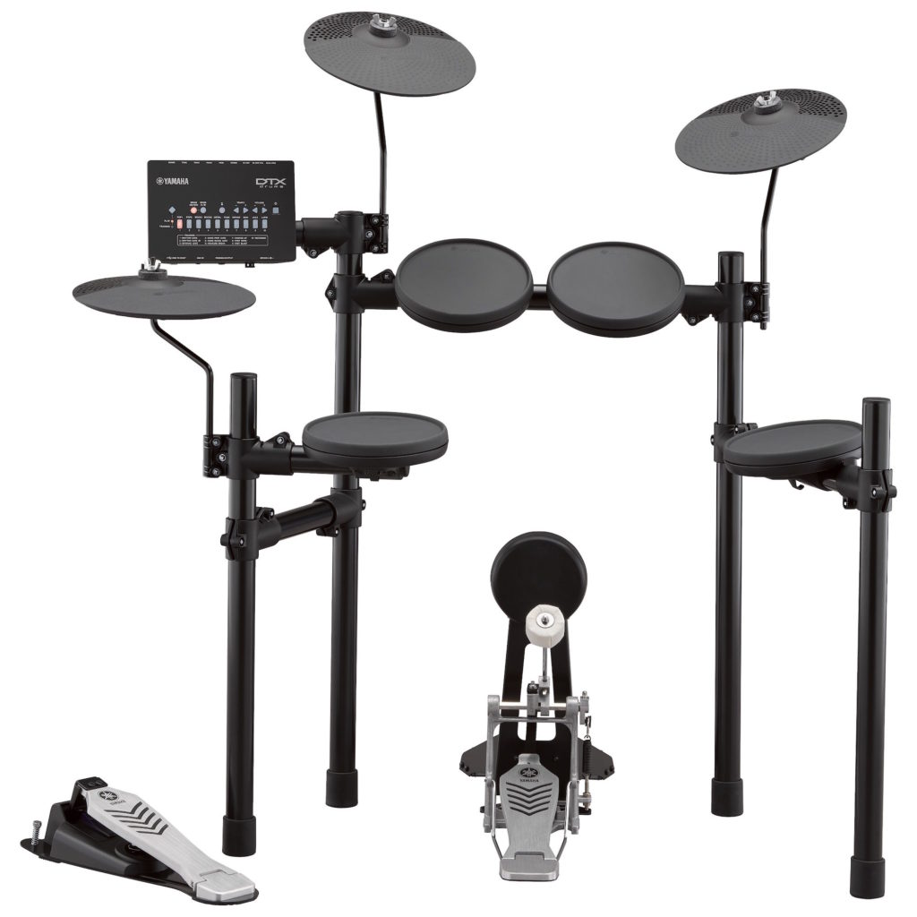 Yamaha DTX432 kit drums batteria elettronica