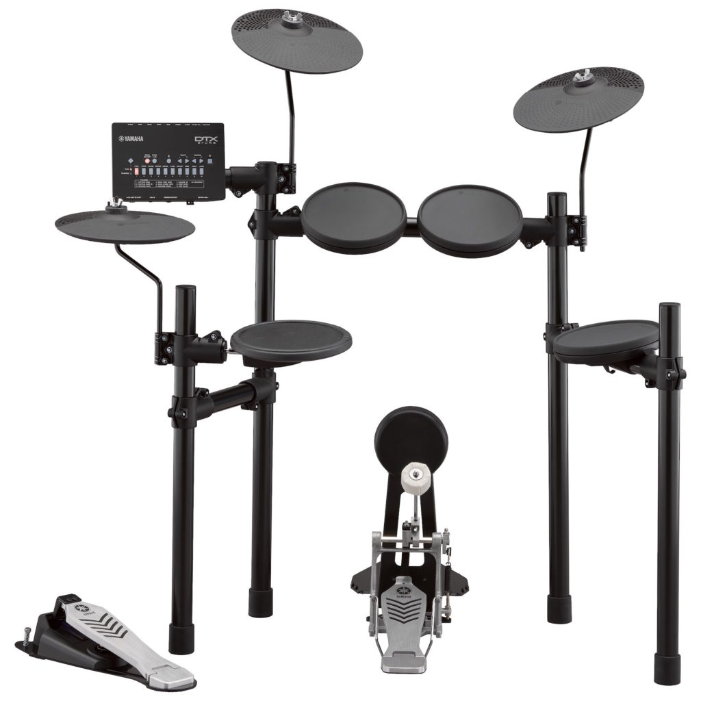 Yamaha DTX452K kit drums batteria elettronica