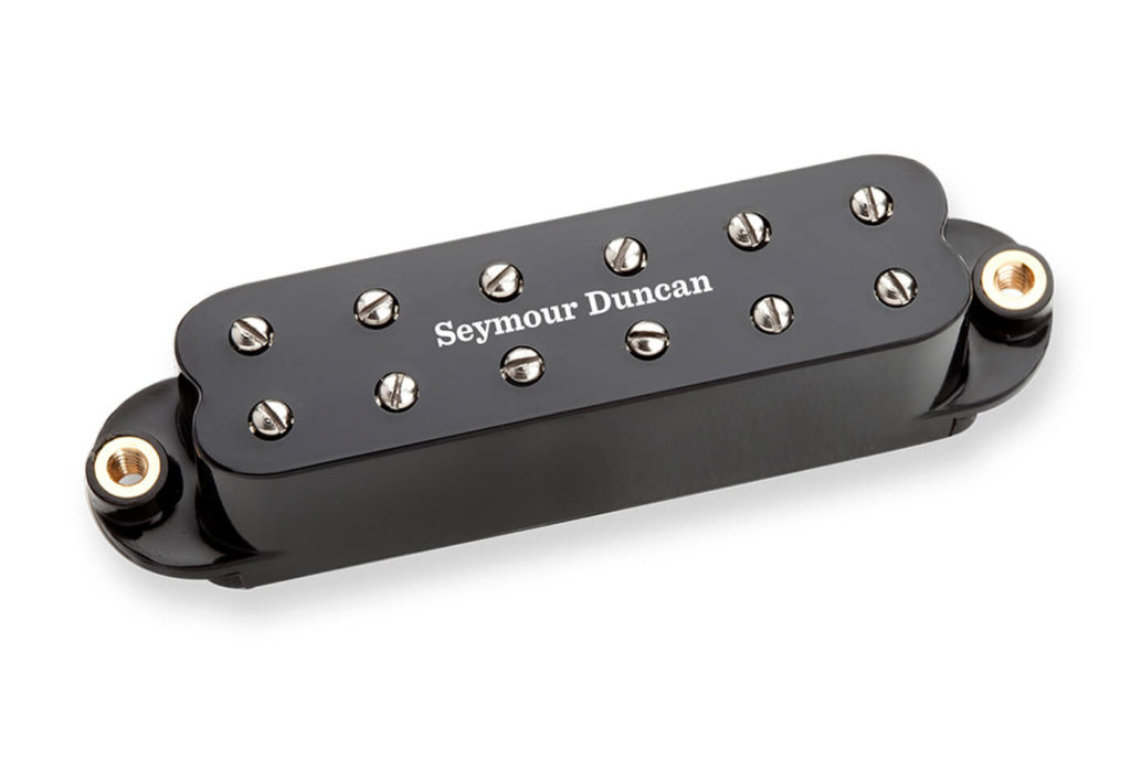 seymour duncan red devil chitarra elettrica billy gibbons pickup