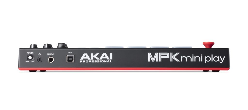 AKAI MPK Miniplay controller keyboard tastiera midi