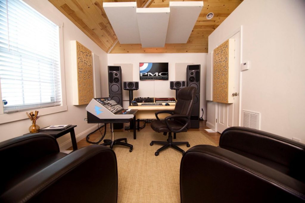 Soundmit Gik Acoustics eventi acustica