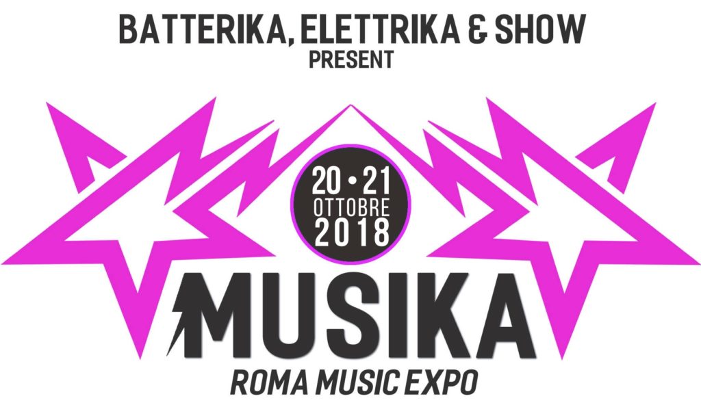 Musika Roma 2018 eventi musica