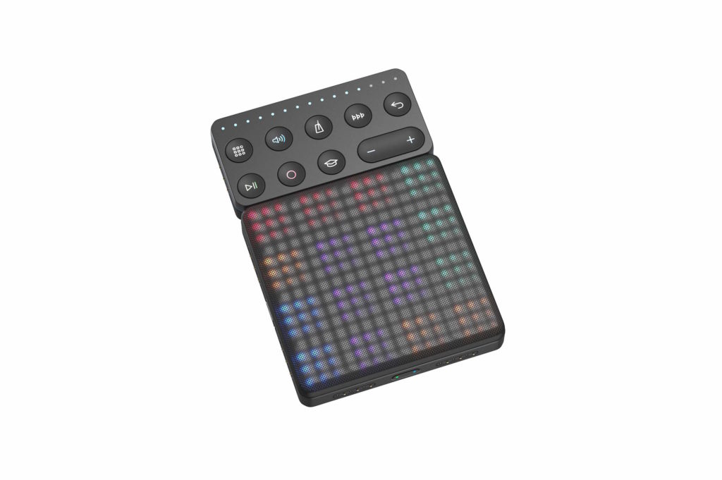 ROLI Beatmaker Kit controller beat producer