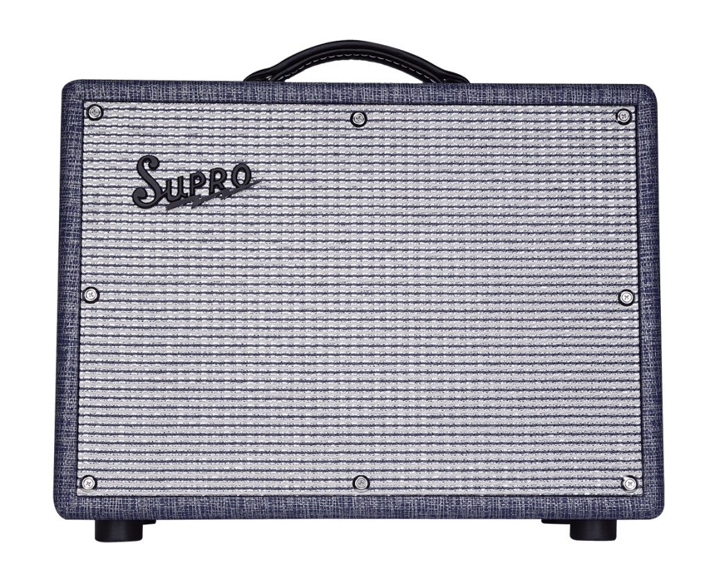 Supro Keeley Custom 1970RK apertura ampli chitarra elettrica
