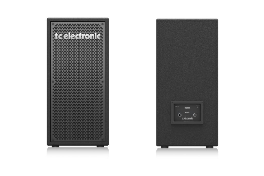 Tc Electronic BC208 bass cabinet