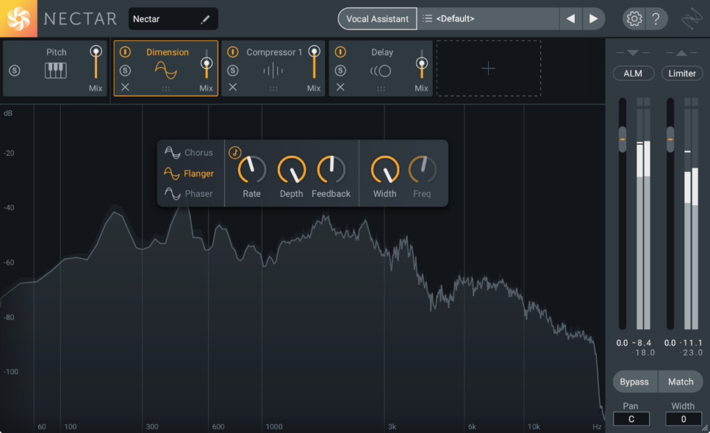 iZotope Nectar 3 software plug-in audio mix production midiwar