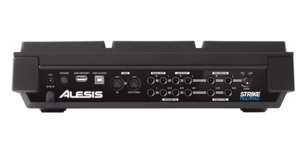 Alesis Strike Multipad drum machine drums elettronica batteria eko music group