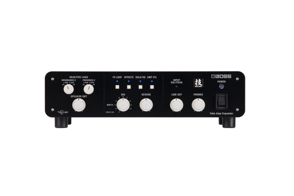 Boss Waza Tube Amp Expander chitarra elettrica amp