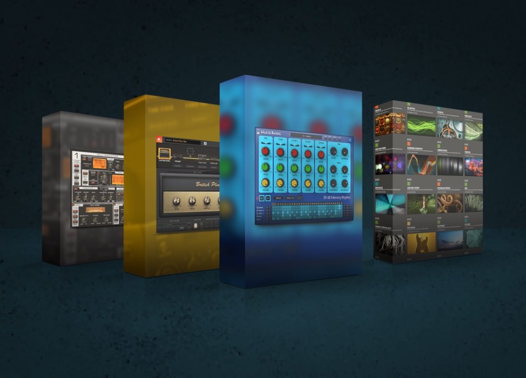 Focusrite holiday bundle plug-in black friday 2018 sale sconti
