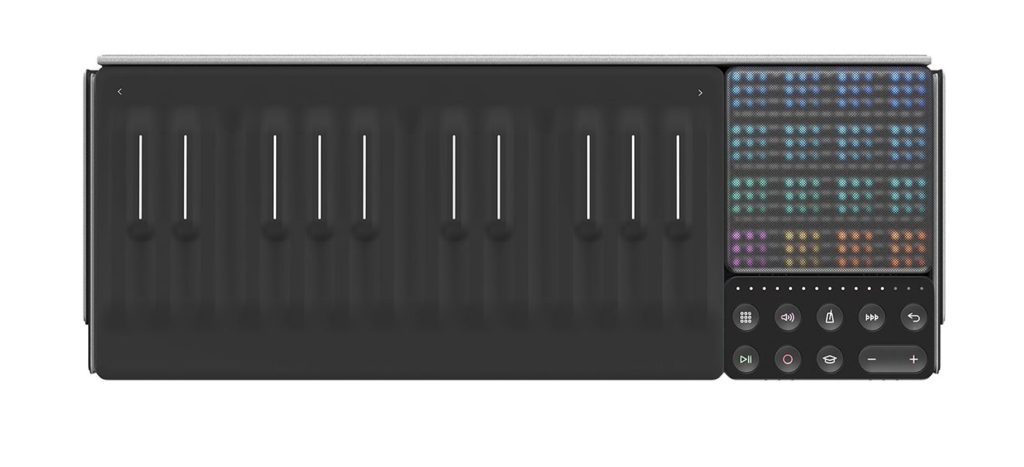 ROLI Songmaker Kit GarageBand Edition controller midi daw software 
