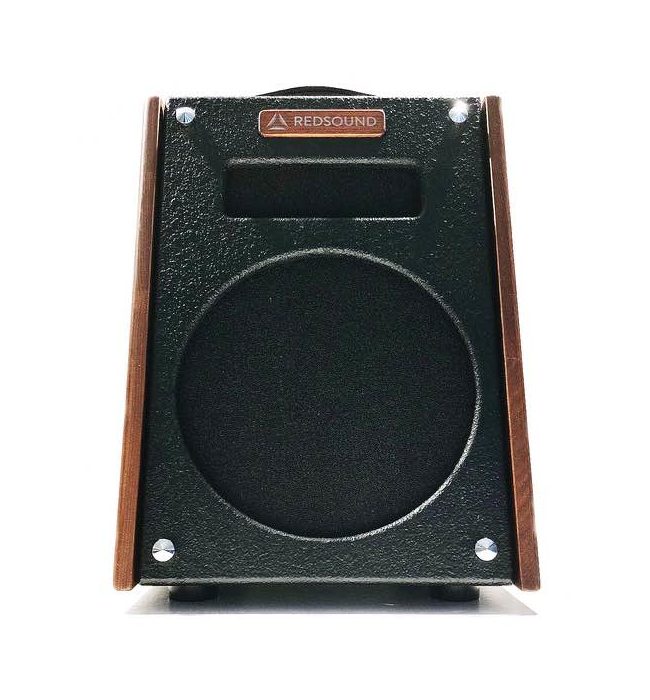 Redsound Acoustic.8 ampli chitarra basso acustica acoustic
