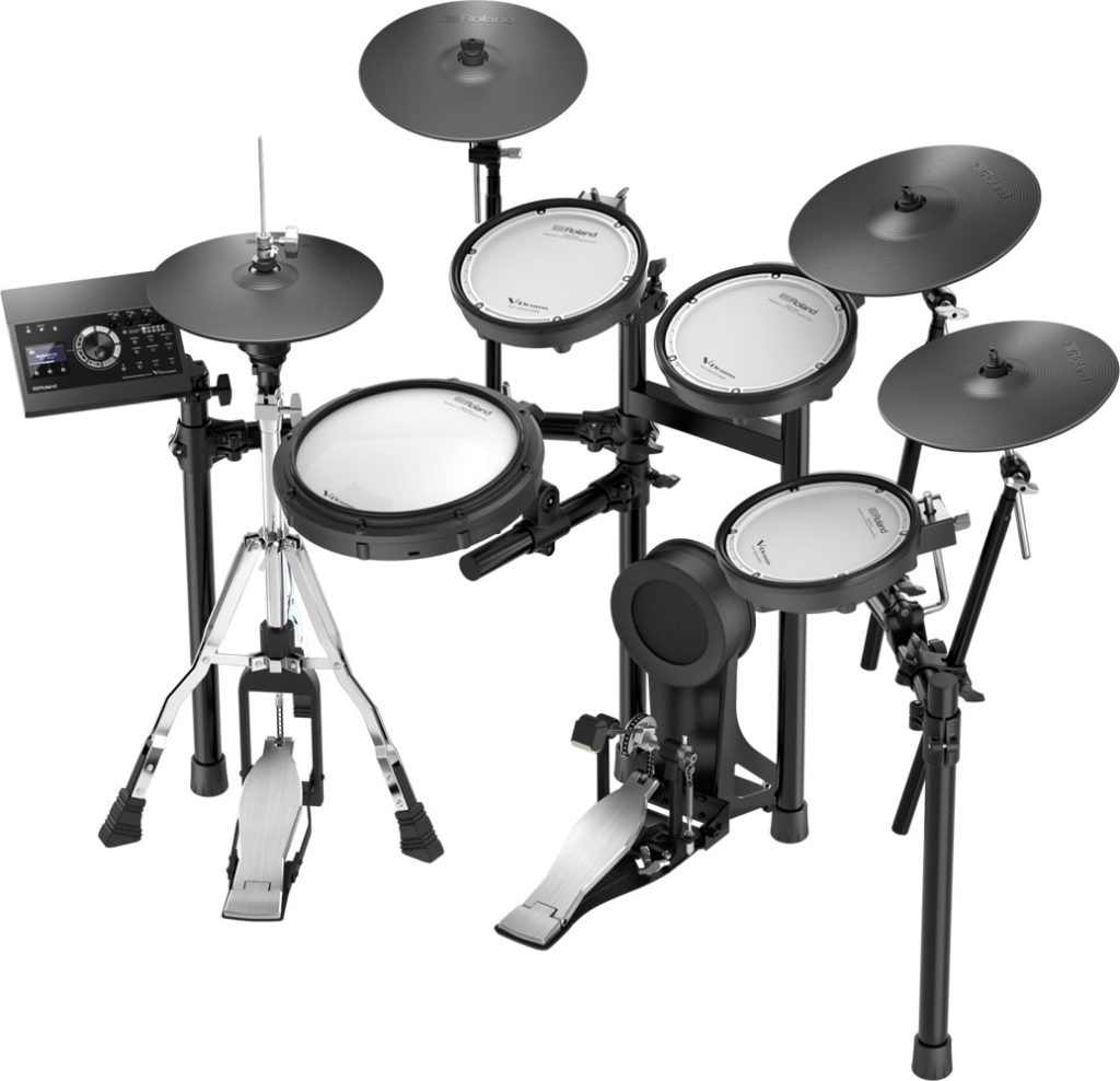 roland TD-17KVX drums batteria elettronica drumkit