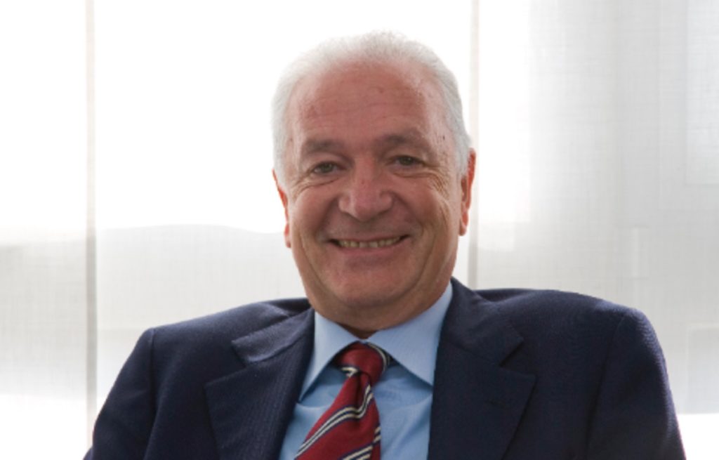 Arturo Vicari RCF Ceo