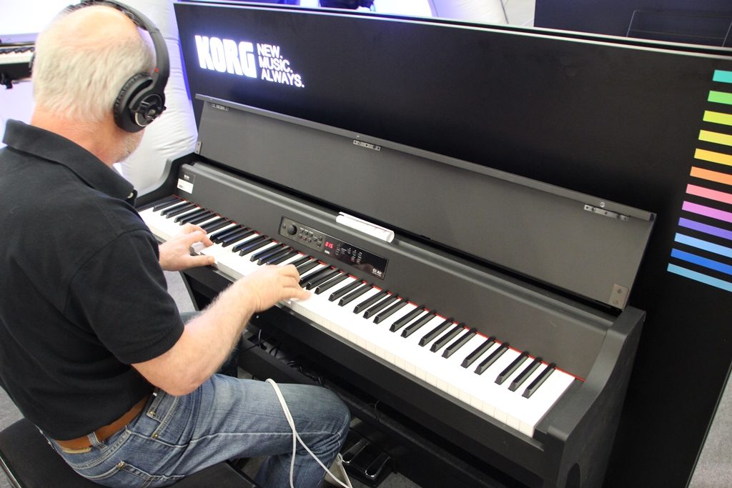 pianoforti digitali portatili