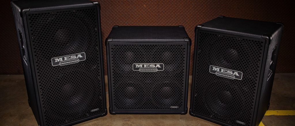 MESA/Boogie Subway Ultra Lite bass cabinet