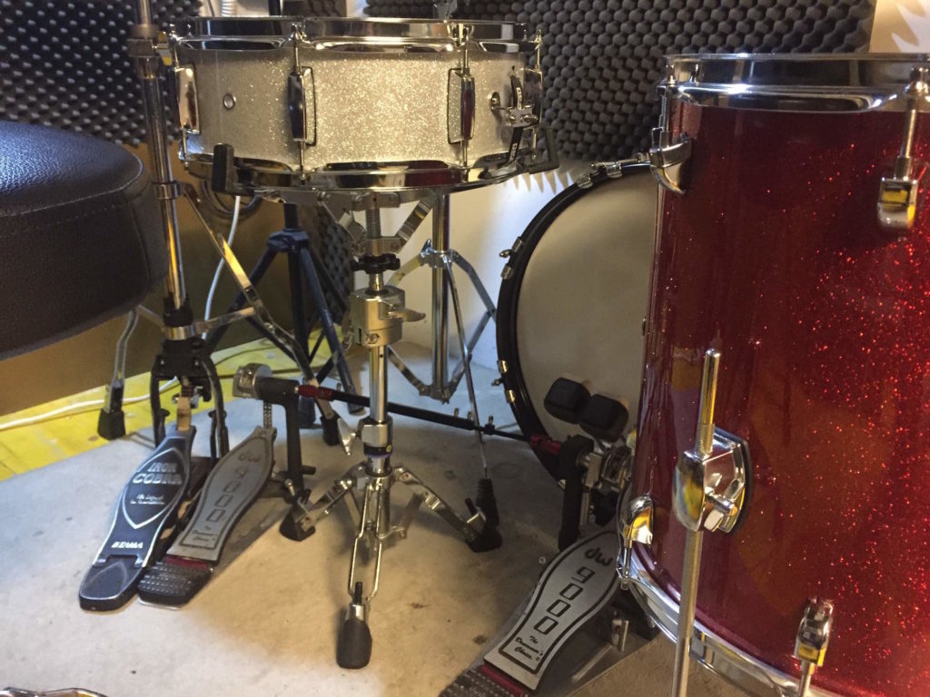 drums peace 4x batteria drumkit