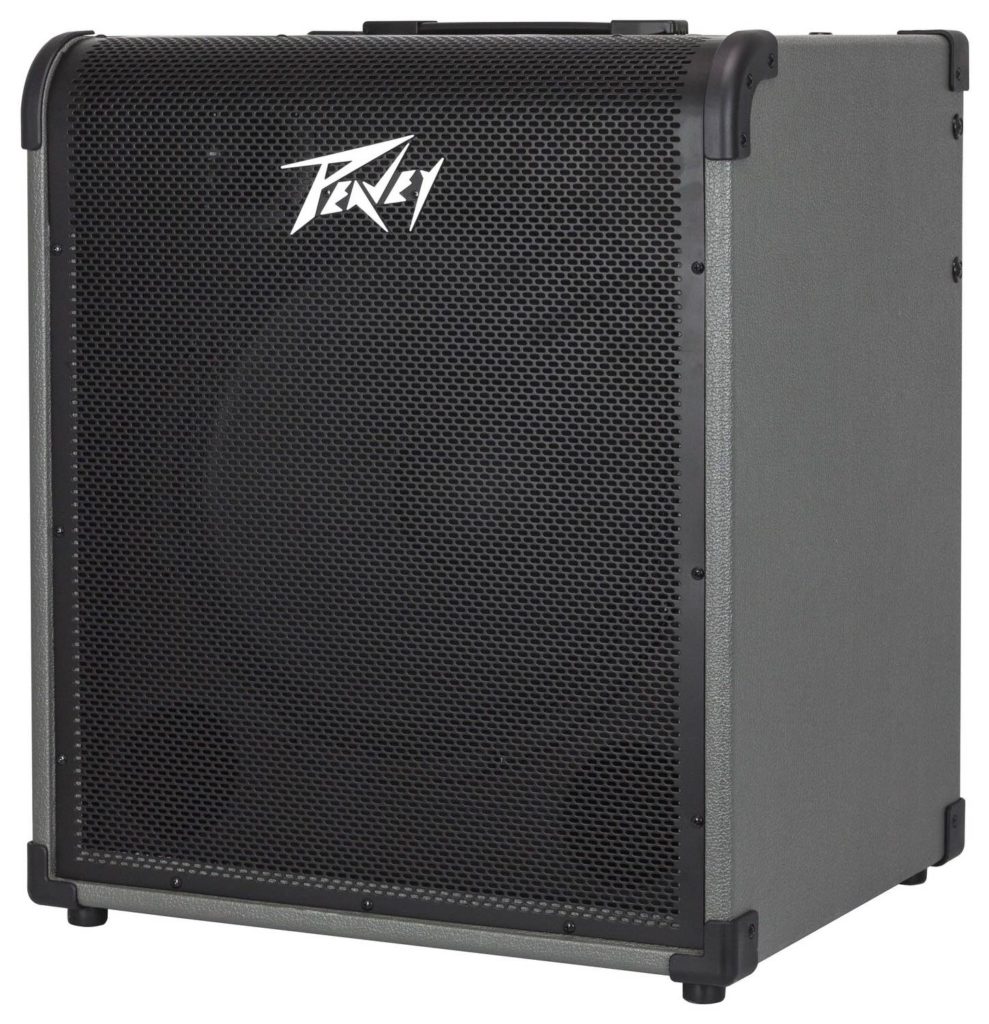 Peavey MAX bass amp master music