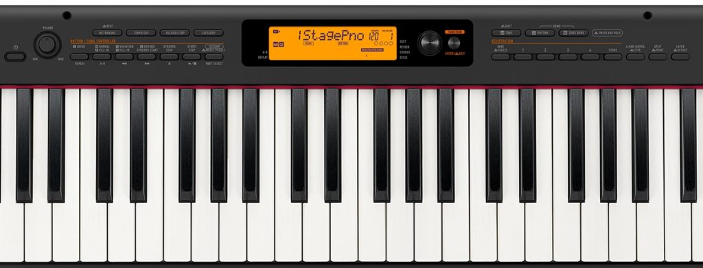 casio cdp-s