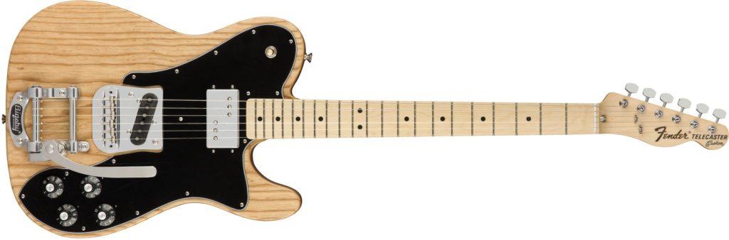 Bigsby Tremolo fender telecaster custom limited edition chitarra elettrica bridge ponte strumenti musicali