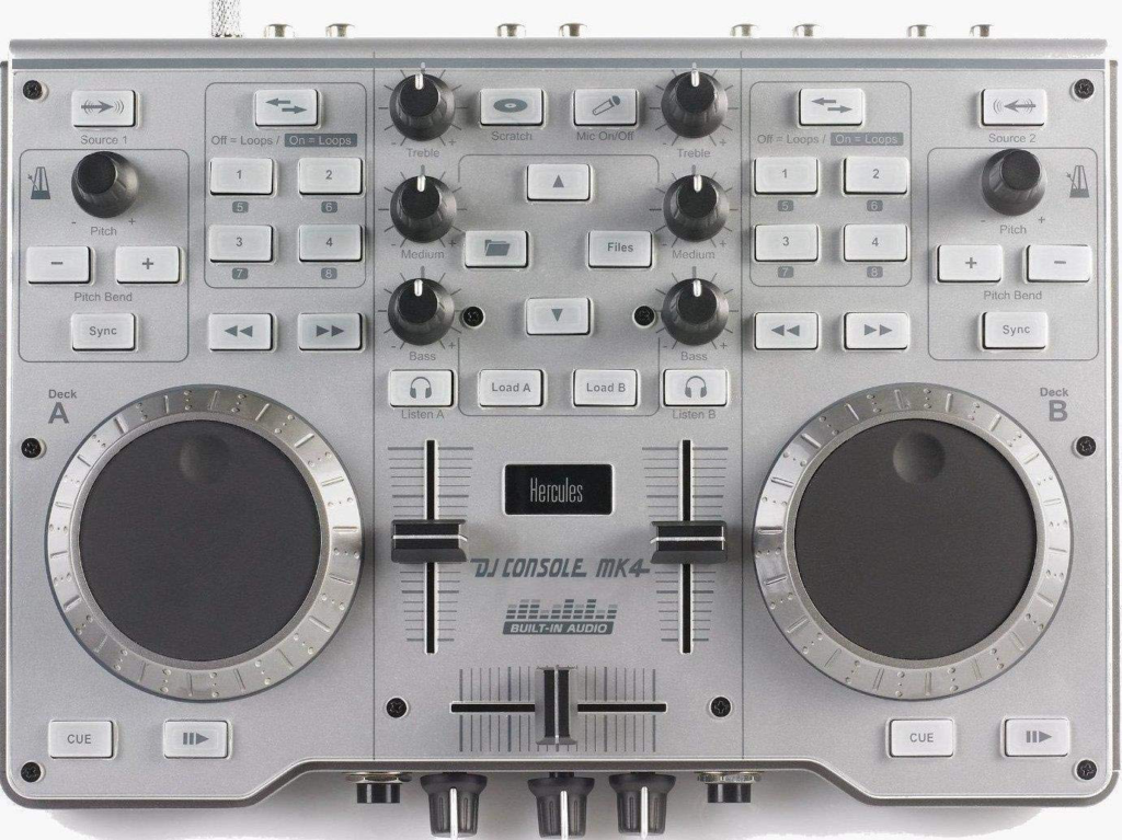 dj low cost