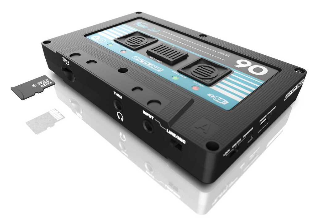 reloop tape 2