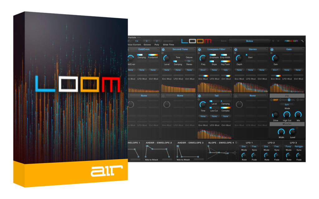m-audio code