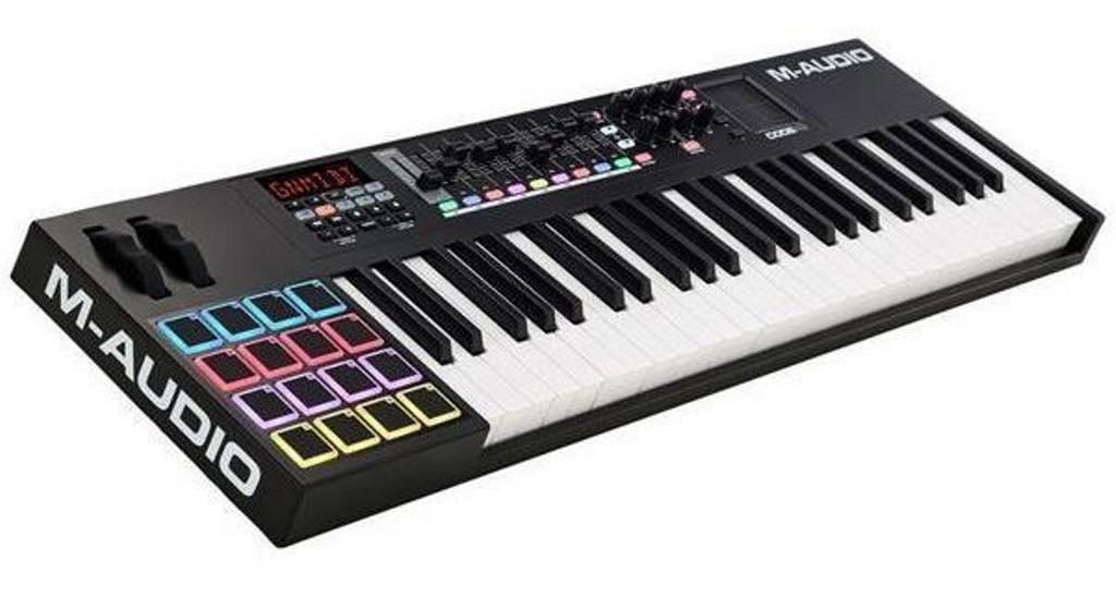 m-audio code