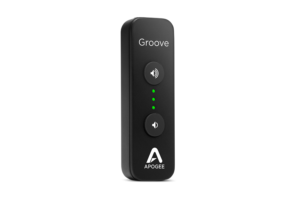 Apogee Groove convertitore DA strumenti musicali